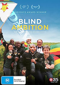 Blind Ambition |   DVD